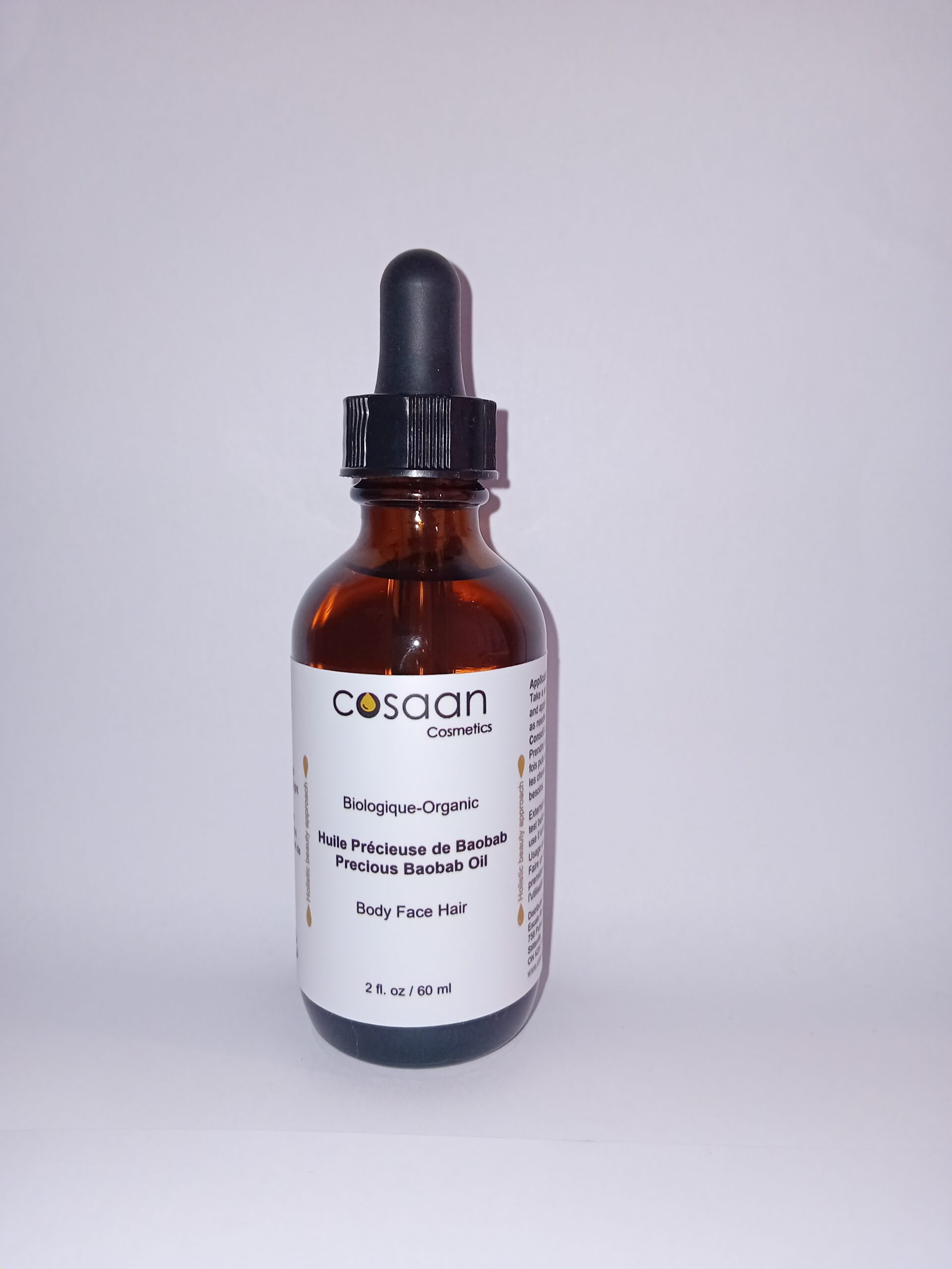 Precious baobab oil 2oz/60ml